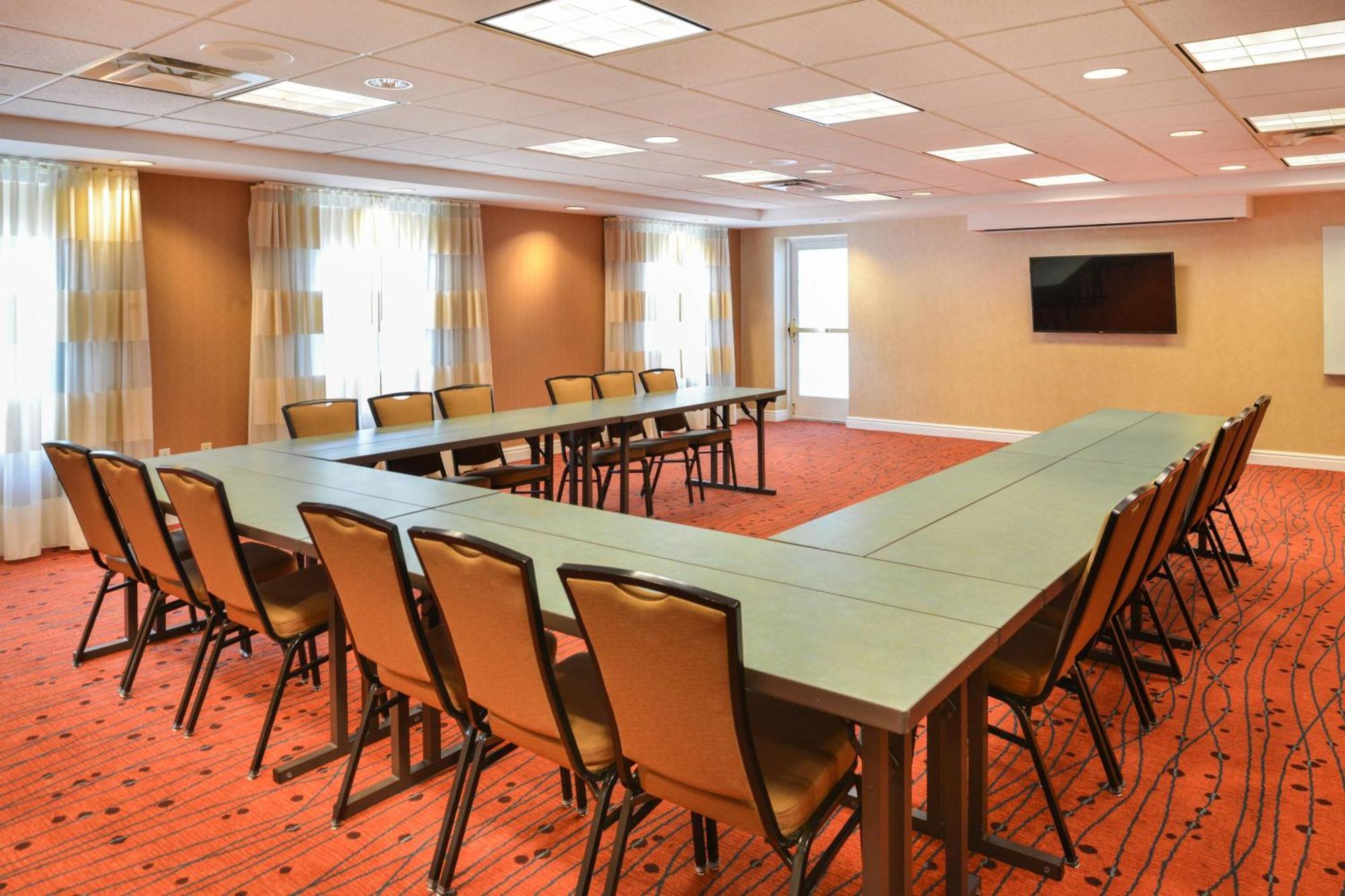 Residence Inn Baltimore White Marsh Exterior foto