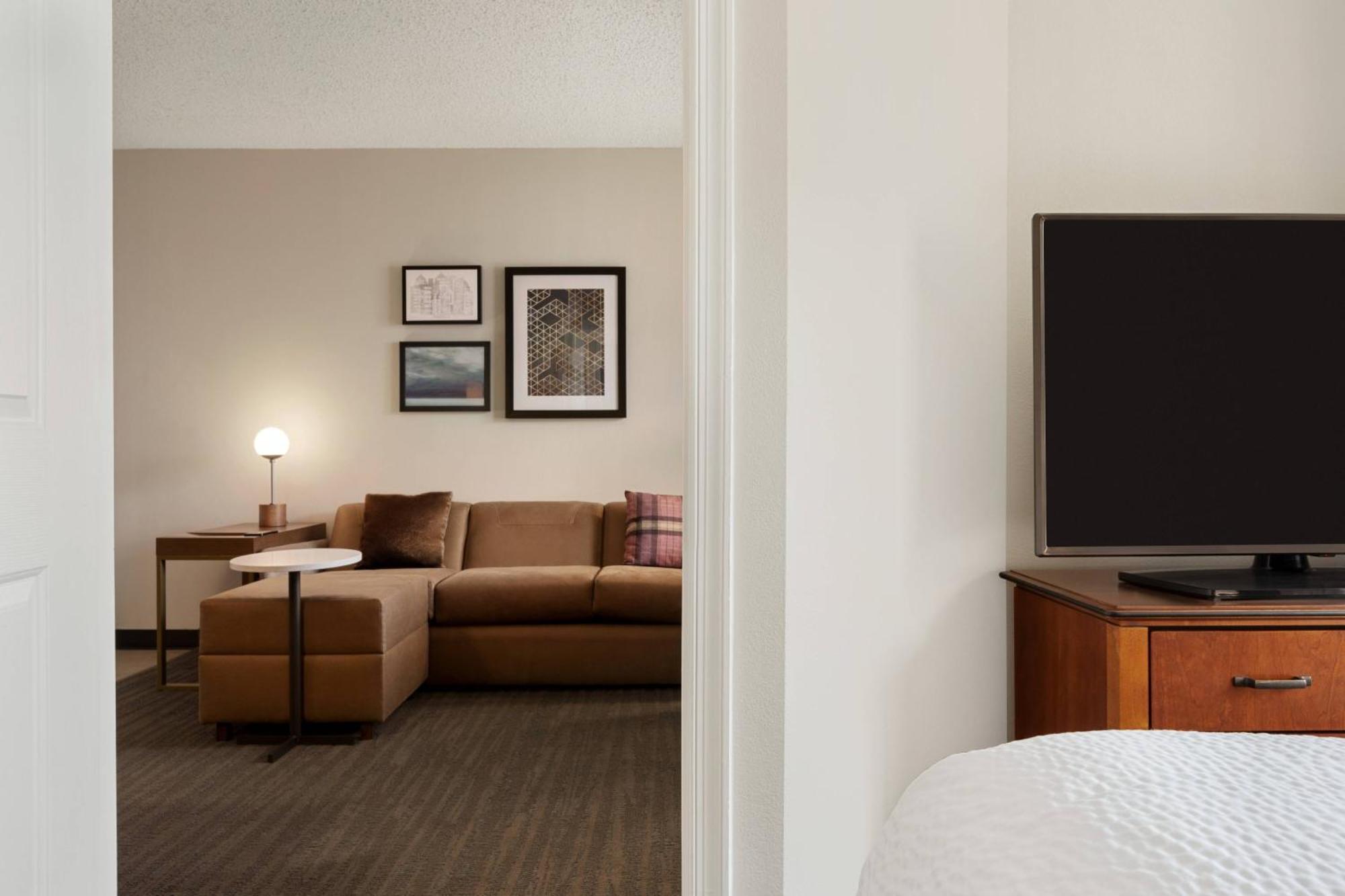 Residence Inn Baltimore White Marsh Exterior foto