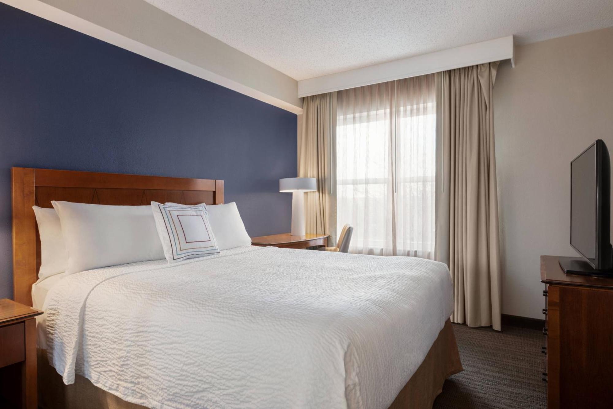 Residence Inn Baltimore White Marsh Exterior foto